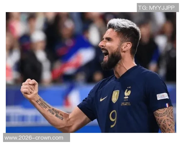 法国队史射手榜更新吉鲁57球领跑姆巴佩紧随其后仅差2球