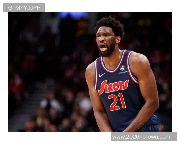 恩比德被罚五万不满裁判判罚称其动作不雅引发热议 恩比德被罚五万不满裁判判罚称其动作不雅引发热议