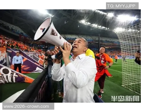 海牛击败国安后乔伟光决定将赢球奖金提升至四百万人民币