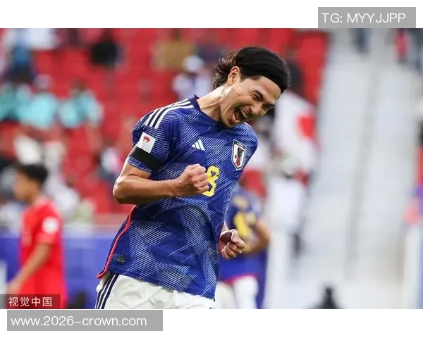 日本媒体预测对阵巴拉圭首发阵容南野拓实堂安律伊东纯也领衔进攻线