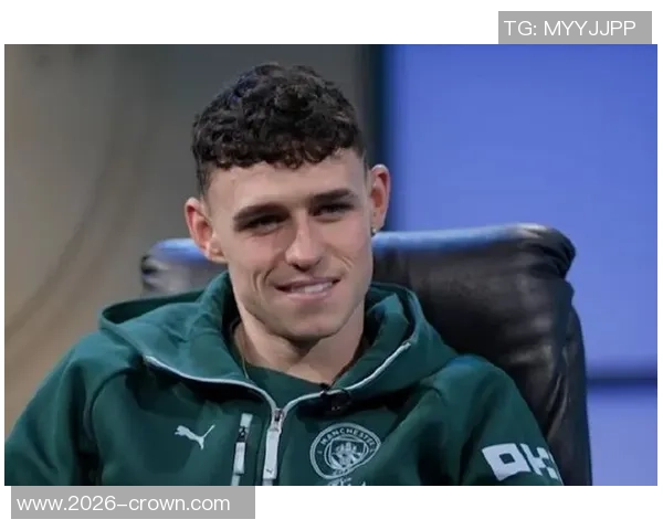 福登感叹谢尔基的技术高超防守球员的挑战真是难以想象