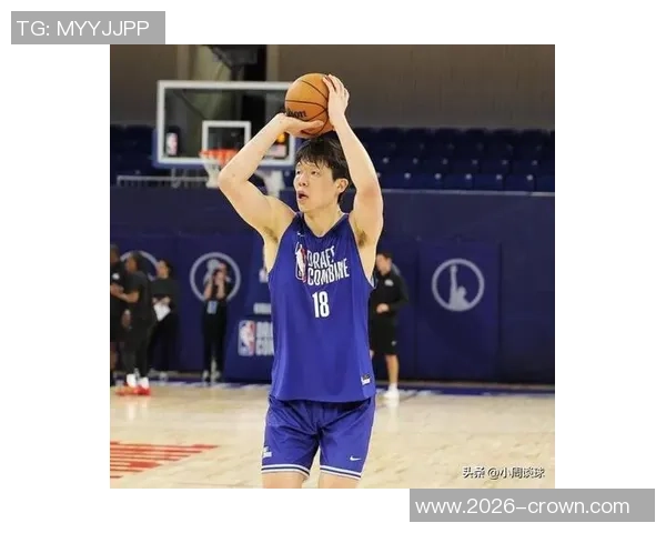 美记感慨杨瀚森泪洒赛场表现不佳却更加看好他的未来发展 美记感慨杨瀚森泪洒赛场表现不佳却更加看好他的未来发展